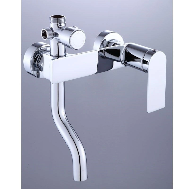 Unique Style Faucet Waterfall and Rainfall Bathroom Thermostatic Shower Set Rain Shower