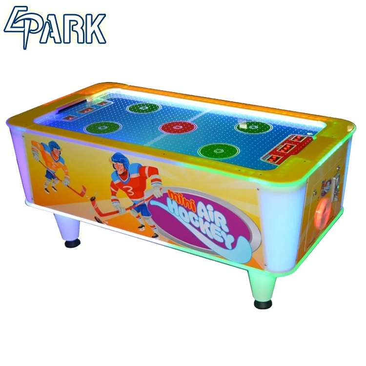 Kids Coin Operated Air Hockey Table Game Machine for Sale