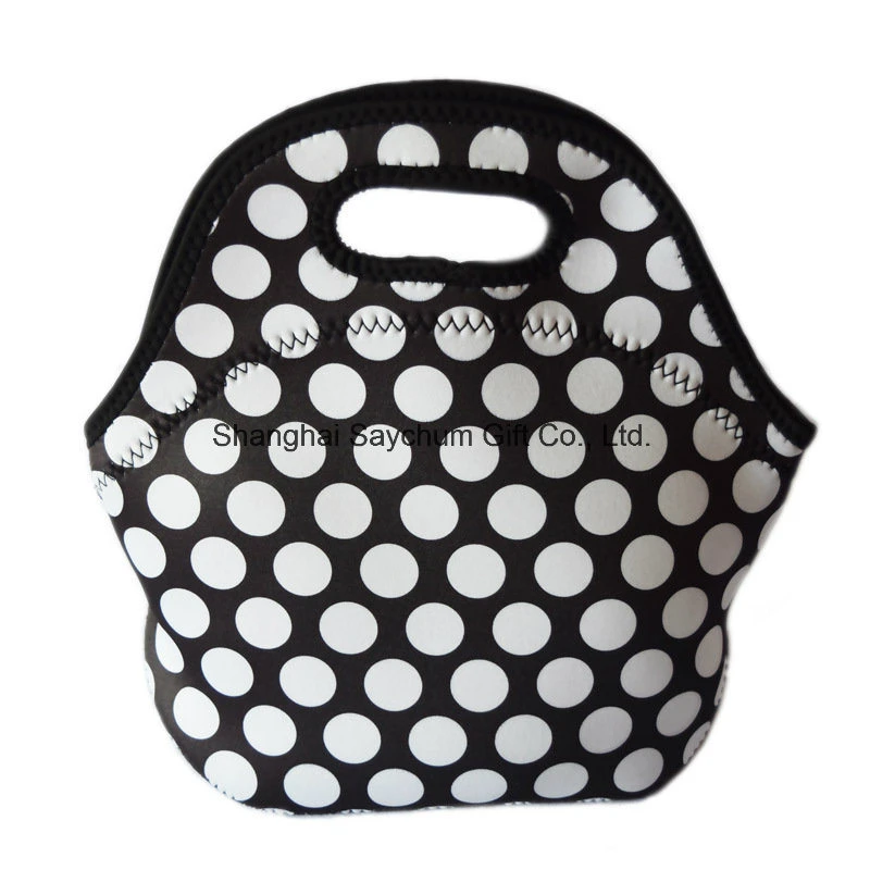 Custom Design Multi Style Insulated Lunch Bag Neoprene Lunch Bag