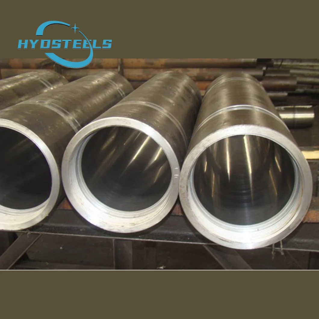 Hydraulic Cylinder Using Seamless Cylinder Honed Steel Pipe and Tube