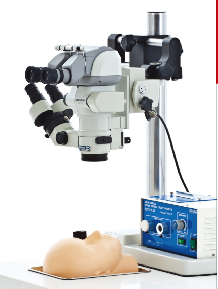 Wet Lab Operating Surgical Microscope with Ce & FDA