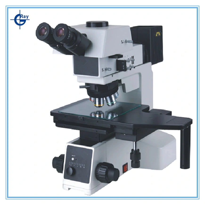 Metallographic Microscope Microscope Objective Bestscope High Level Professional Metallographic Microscope with Infinite Long Working Distance Objective