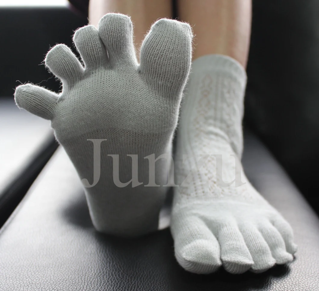 Athletic Socks Yoga Socks Five Fingers Toe Sock
