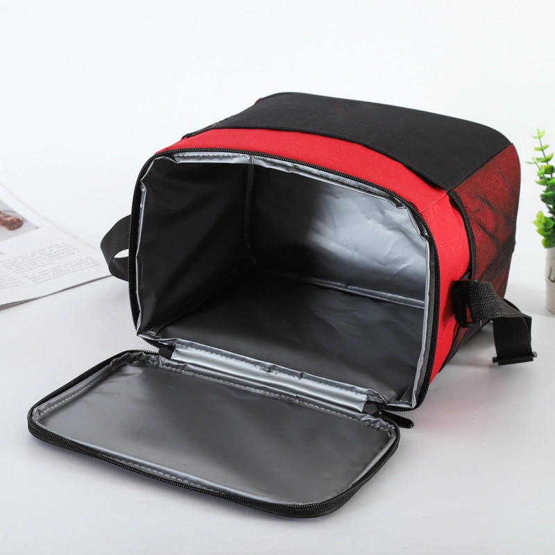 Promotional Wholesales Grocery Set Large Insulated Soft Cooler Cooling Tote Lunch Bag for Adult