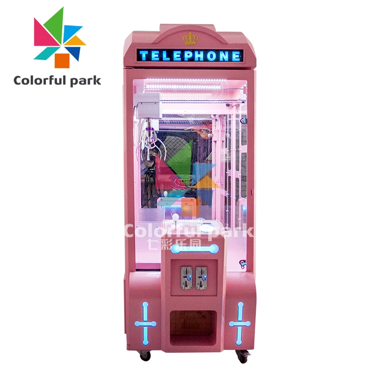 Coin/Arcade/Arcade Game/Crazy Toy Small Candy Claw/Claw/Claw Mini Toy/Crane/Claw/Crane/Game Machine