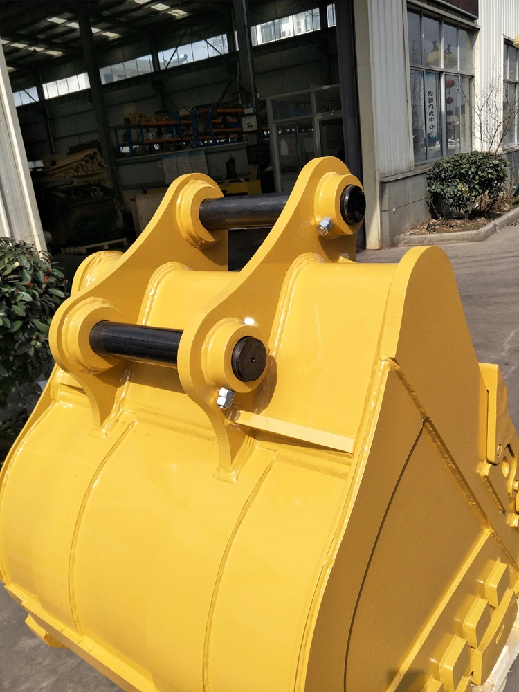 Excavator Rock Bucket Fit for Cat320, Trench Bucket, Bucket Width, Bucket Size