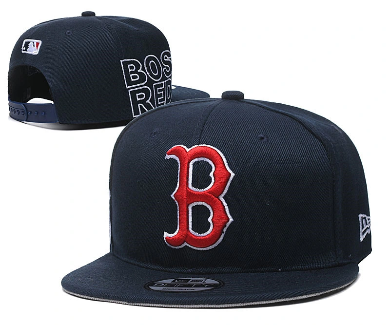 New Boston Fashion Custom Sports/Sport Era Embroidery Dad Hats Red Sox Visor Baseball Caps