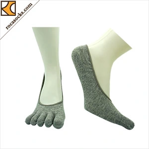Toe Socks Athletic Running No Show Five Finger for Men Women (164023SK)
