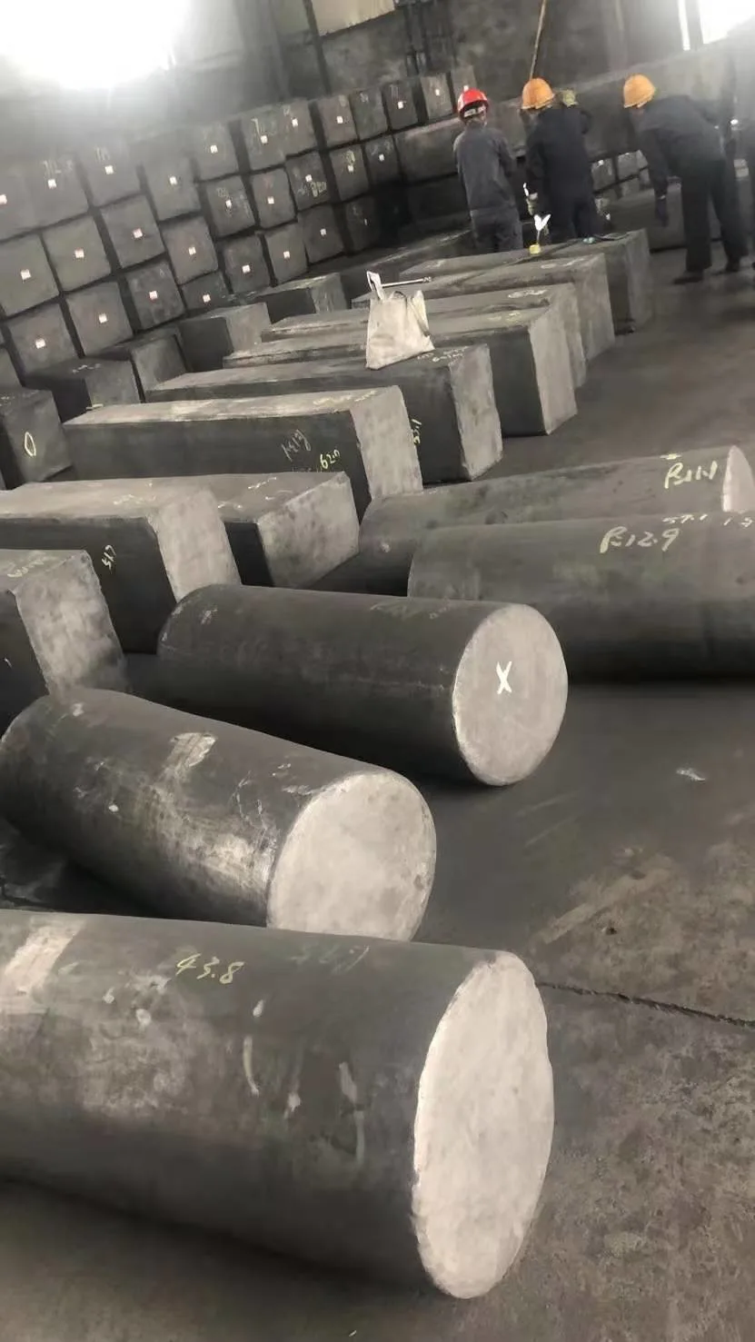 High Purity High Density High Quality Graphite Mold for Casting Brass/Copper