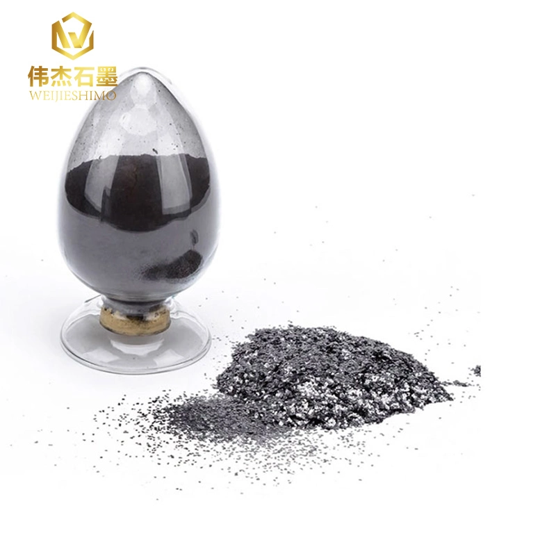 High-Purity Graphite Powder Industrial Conductive and Heat-Conducting Natural Flake Graphite Powder