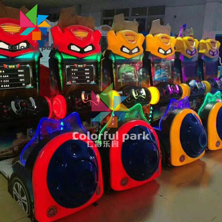 Colorful Park Key Master Machine Arcade Game Machine Video Game