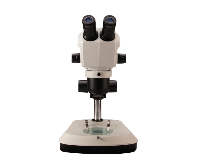 Cheap 0.7X-4.5X Stereo Microscope for Binocular Head Microscopes