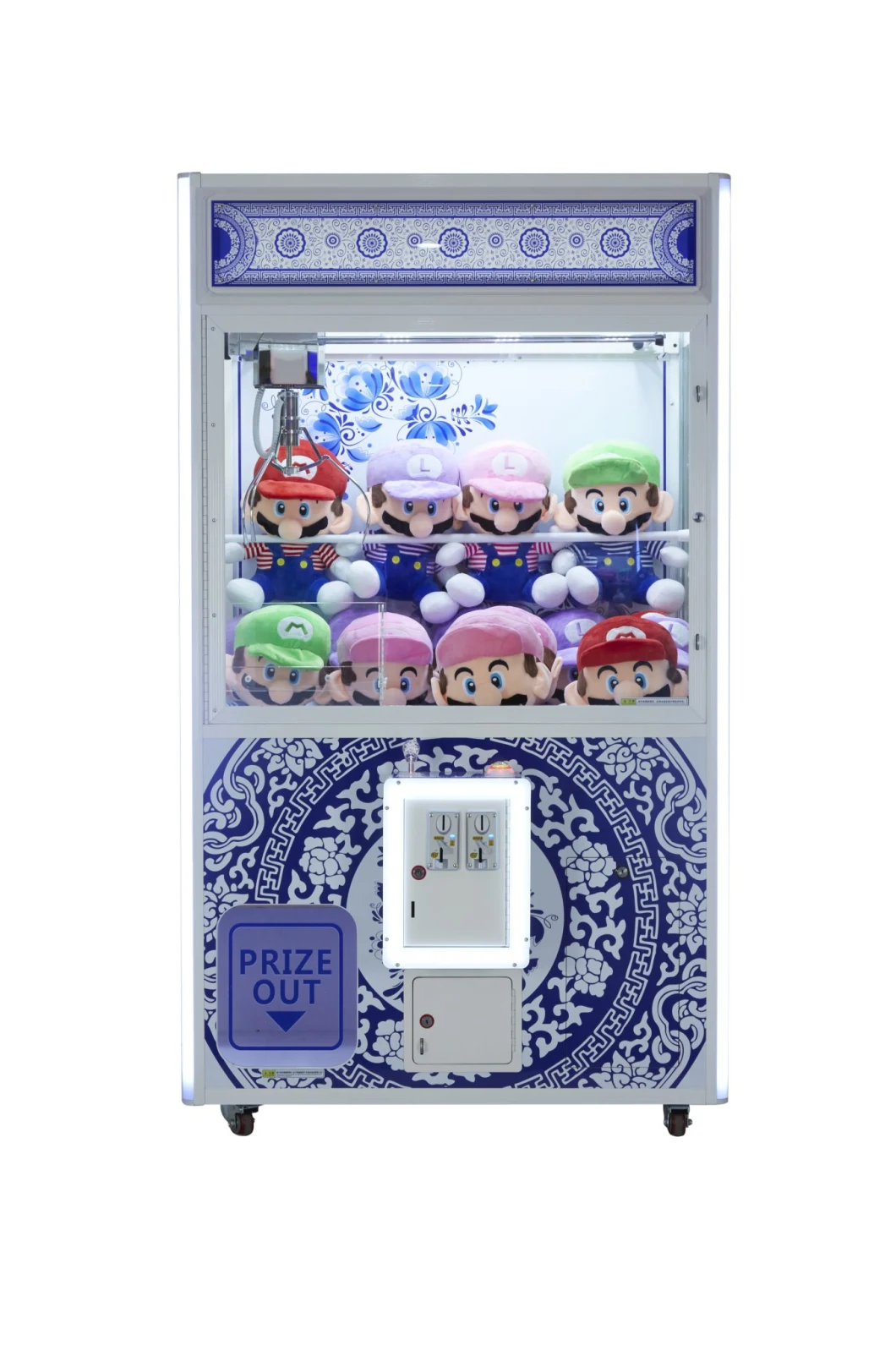 Gift/Toy Vending/Price/Vending/Amusement/Arcade/Game /Claw Machine/Game Player/Arcade Game Machines/Video Game/Amusement Machine/Arcade Machine/Game Machine