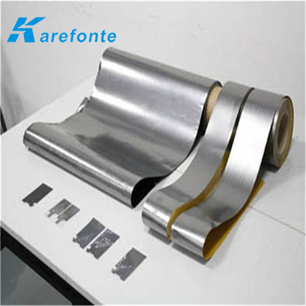 Factory Price Graphite Paper for Battery Electrode Material Carbon Thermal Graphite Sheet