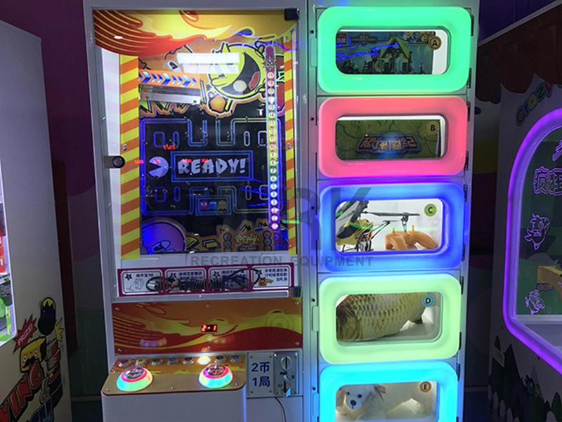 Arcade Toy Gift Machine Candy Claw Crane Vending Game Machine