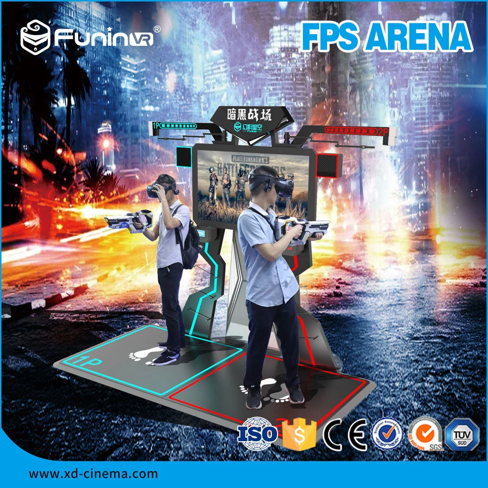 Arcade Game Center Video Game Vr Dancing Game in Shopping Mall 9d Vr Simulator