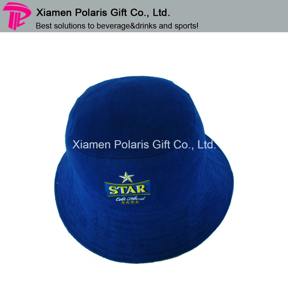 Custom 100% Cotton Twill Barman Bucket Hat for Marketing Campaign