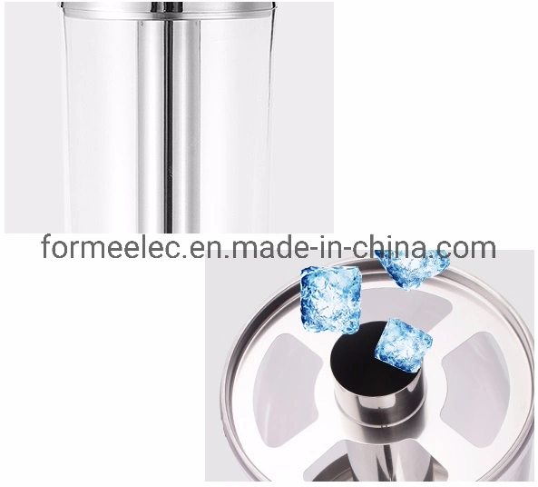 Beverage Dispenser 9L Juice Dispenser Commercial Juice Machine 3L*3 Juicer