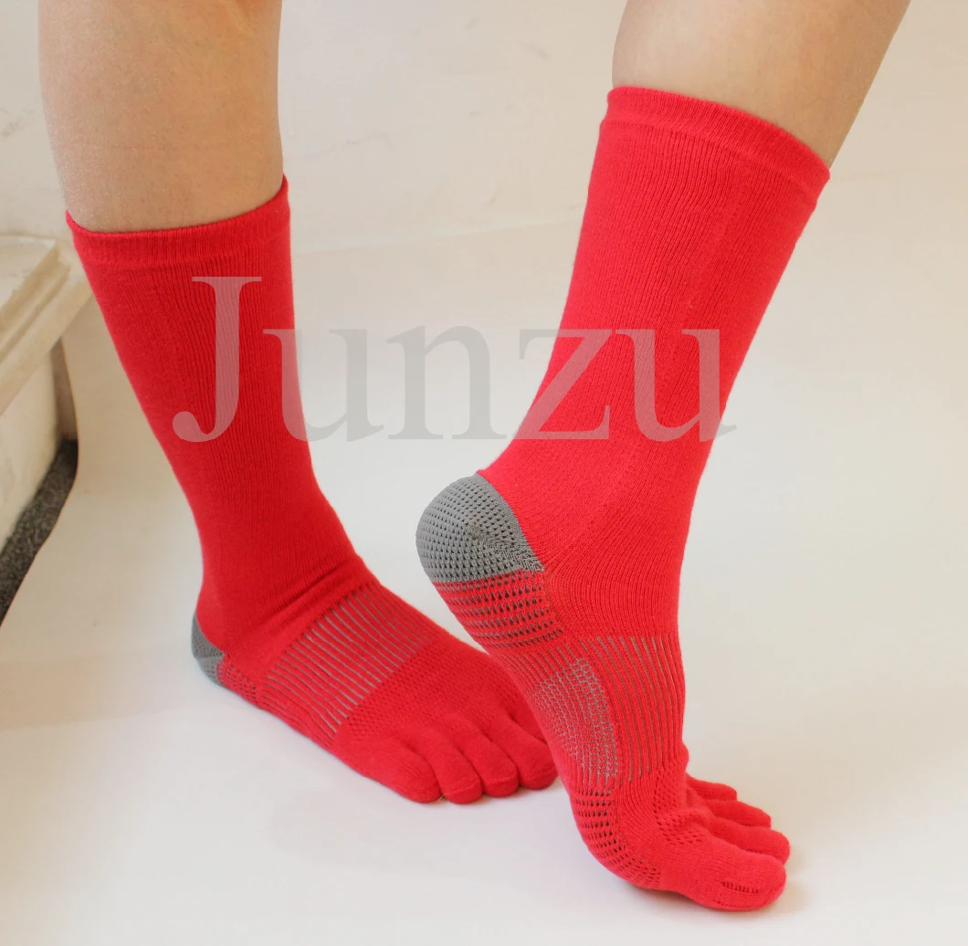 Toe Socks Athletic Socks Yoga Socks Five Fingers Socks