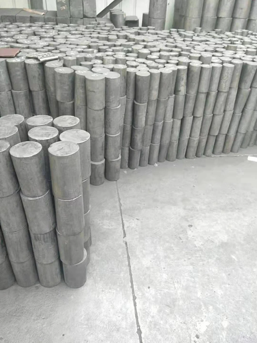 Customized Graphite Electrode Rod Block for EDM