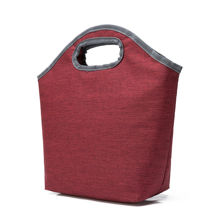 Promotion Insulated Food Delivery Lunch Bag Picnic Cooler Bag