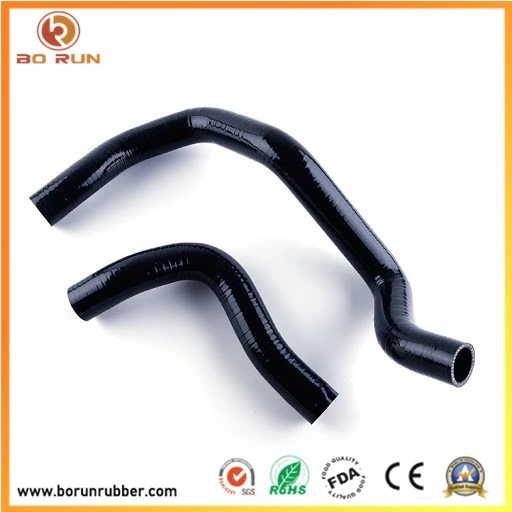 High Pressure Spray Hose Custom Printed Soft Hose with Spring