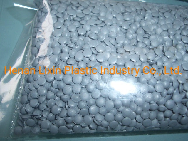 CPVC Resin for CPVC Hot/Cold Water Pipe Fittings