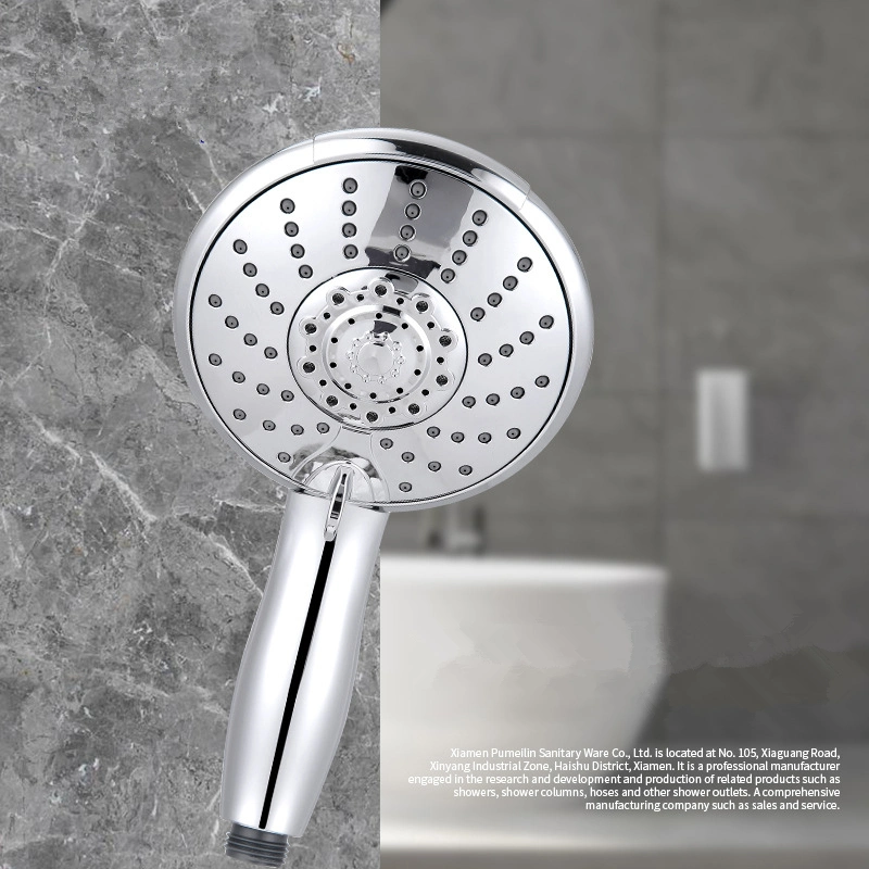 5function Rainfall Shower Head 6