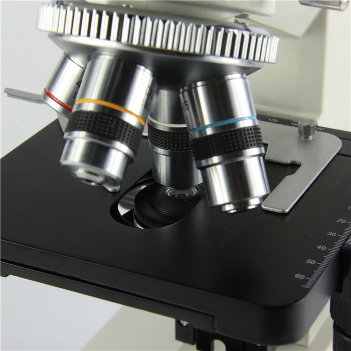Good Prices China Manufacturers 1000X Binocular Microscopes