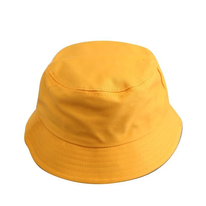 Children's Fisherman Hats New Student Shade Bucket Hat Outdoor Summer Camp Bucket Hat