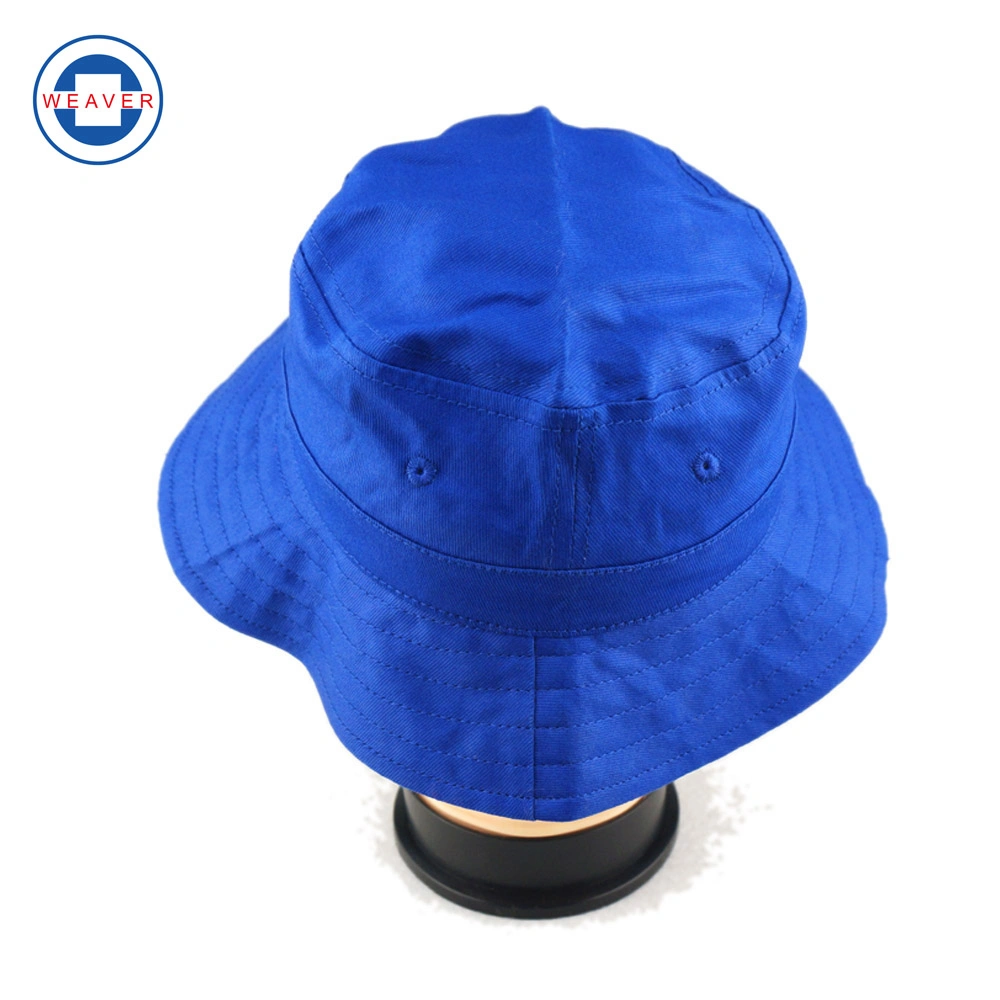 Blue Bucket Hat Fisherman Hat Sunhat Bush Hat Beach Hat Outdoor Hat Swamp Hat