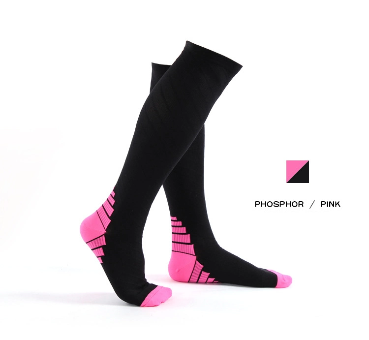 Custom Sport Sock Men Protective Sport Cushion Elite Basketball Compression Athletic Socks