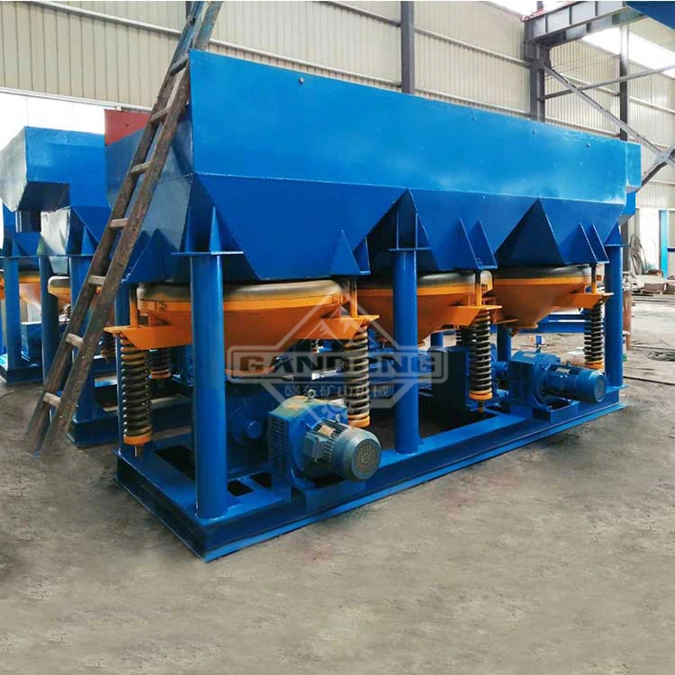 Saving Water Placer Gold Separator Mining Jig (JT3-1)