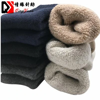 Men&Women Merino Wool Socks Men Winter Thick Warm Socks Women Casual Colorful Thermal Winter Socks