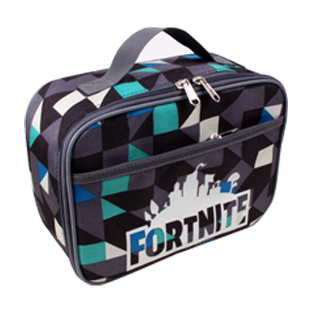 Thermos Lunch Box, Fortnite Lunch Bag, Adult Lunch Bag, Tote Cooler Bag