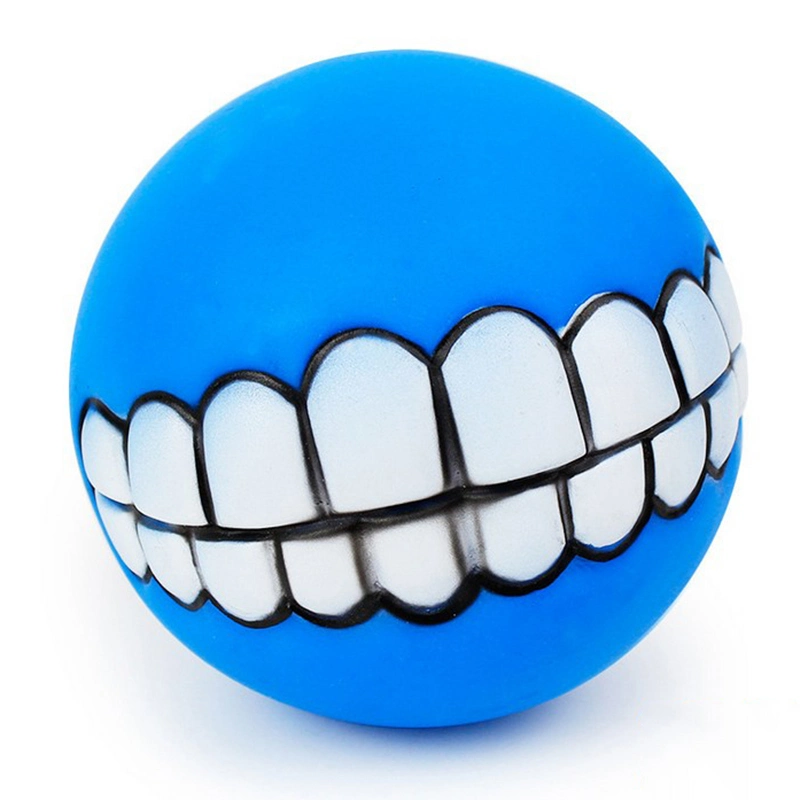 Wholesale Rubber Silicone Non-Toxic Chew Durable Ball Dog Toy