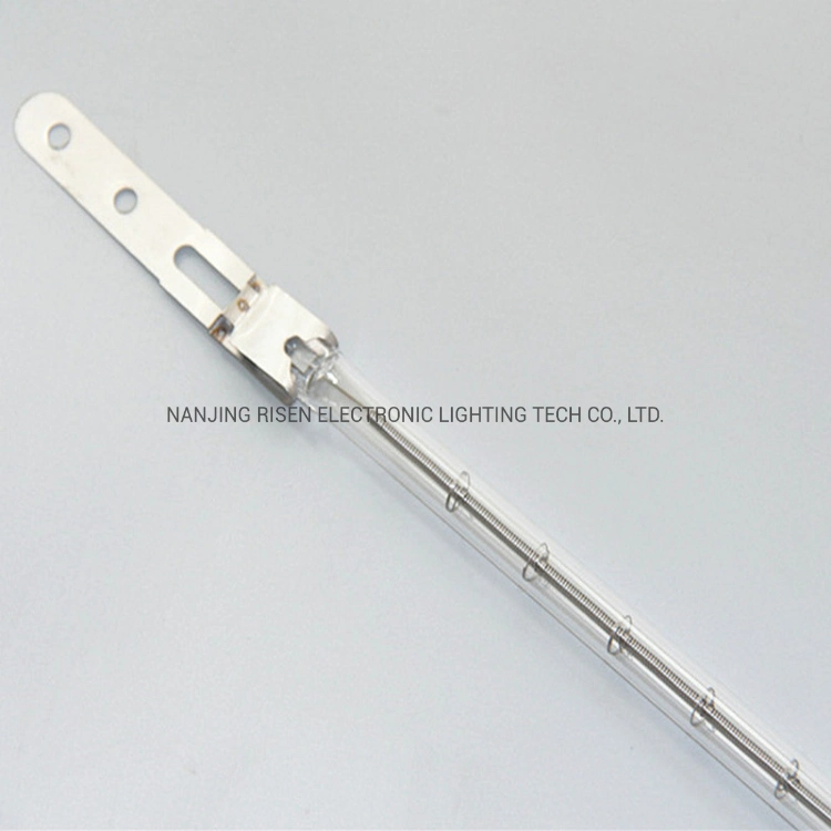 Electric Heater Quartz Heating Element IR Resistance Emitter Tube Infrared Lamps for Drying