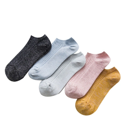 Best Custom Women Ankle Bamboo Socks Supplier
