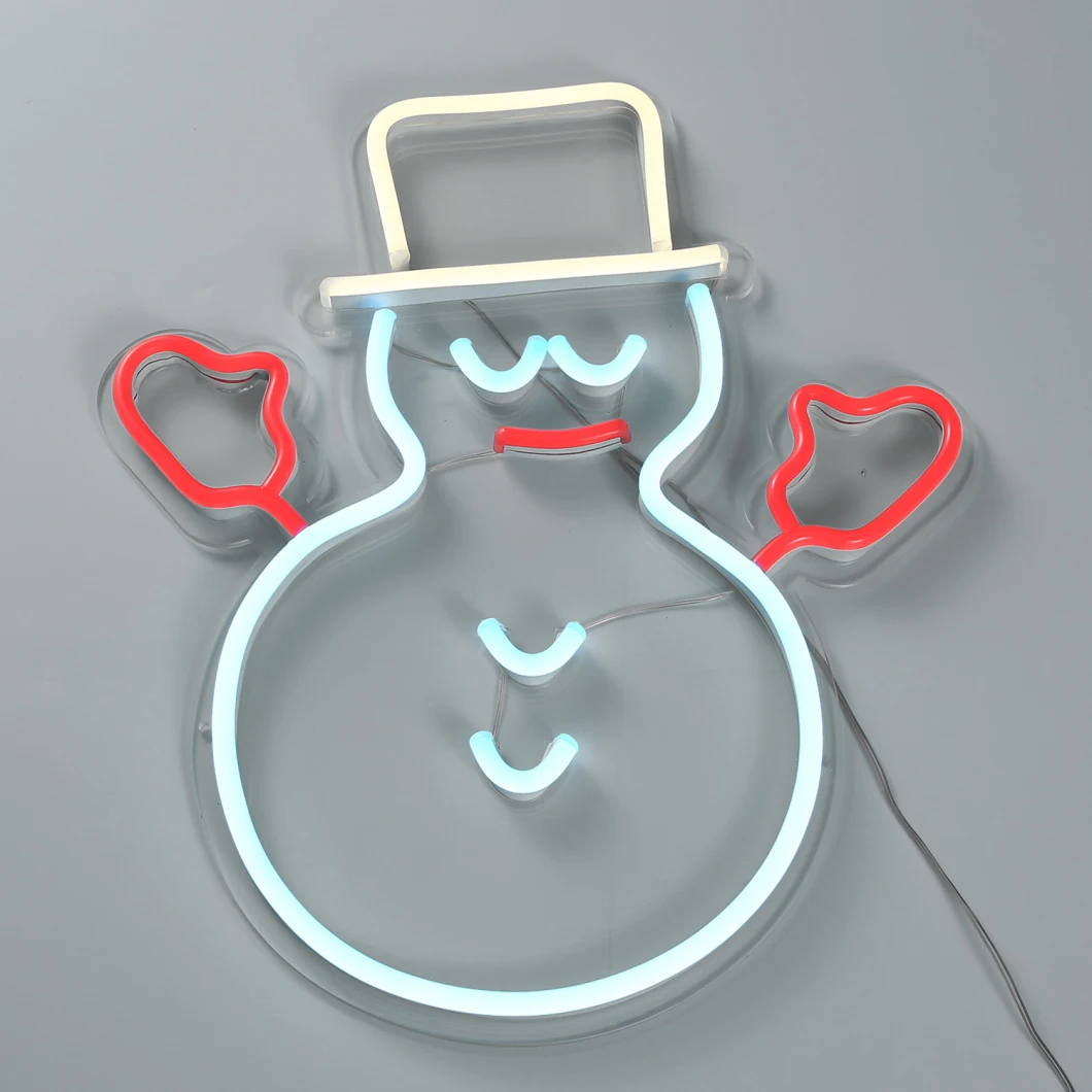 Christmas Socks Custom LED Neon Sign