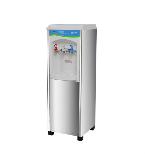Water Dispenser with Filtration Stainless Steel