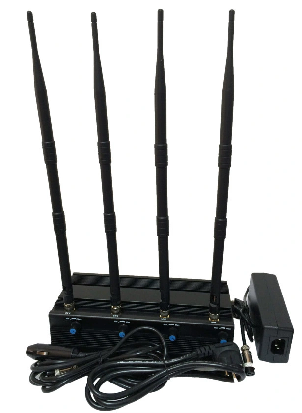 2.4G WiFi Jammer/5.2g WiFi Jammer/5.8g WiFi Blocker