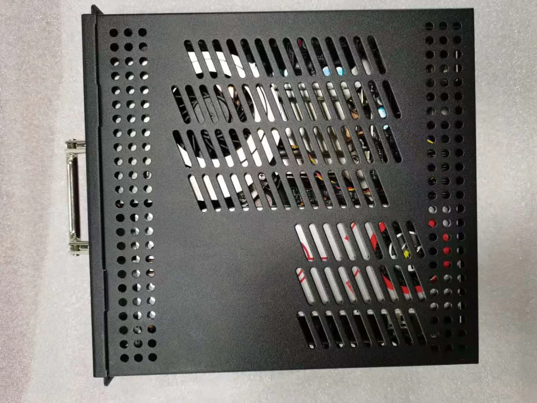 China Mini Manufacturer Nuc Mini Desktop OPS Computer H110 WiFi Ulthin Gaming Mini PC