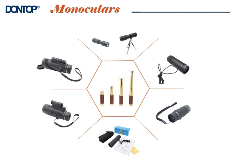 Electronic Display Monitor Biological Microscope