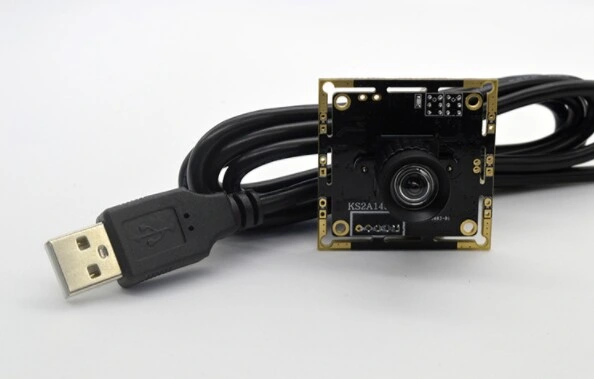 2MP USB Face Recognition HD Dynamic Camera Module Ar0230 Sensor Access Control Camera Backlight Shooting