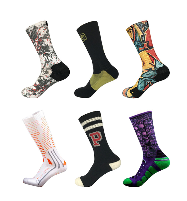 Function Basketball Sport Sock