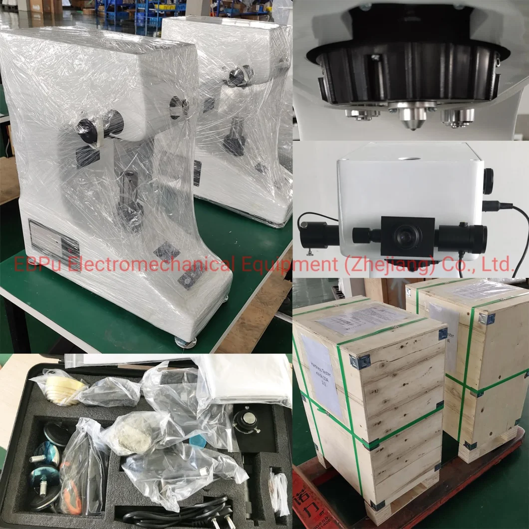Optical Instrument Microscope Trinocular Inverted for Metallurgical Industrial