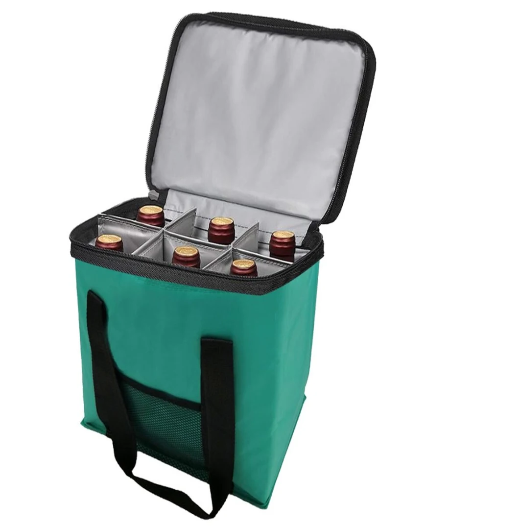 2021 Best Sales Waterproof Soft Leakproof Custom Logo Insulated Lunch Cooler Bag