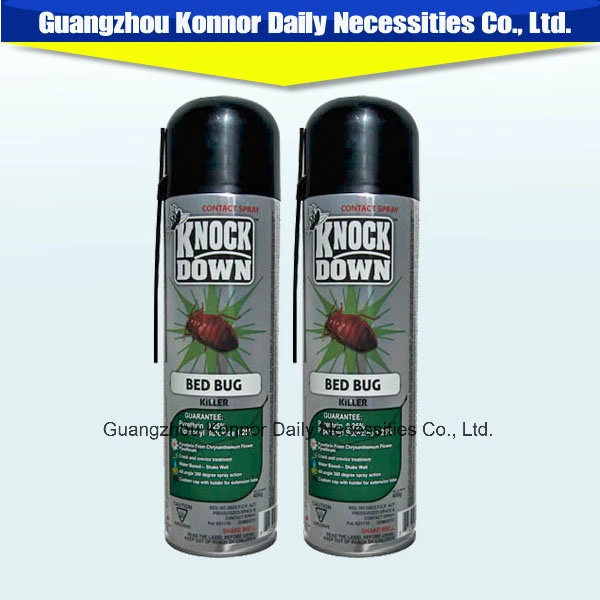 Factory Price Powerful Insecticide / Mosquito Killer Insecticide Spray