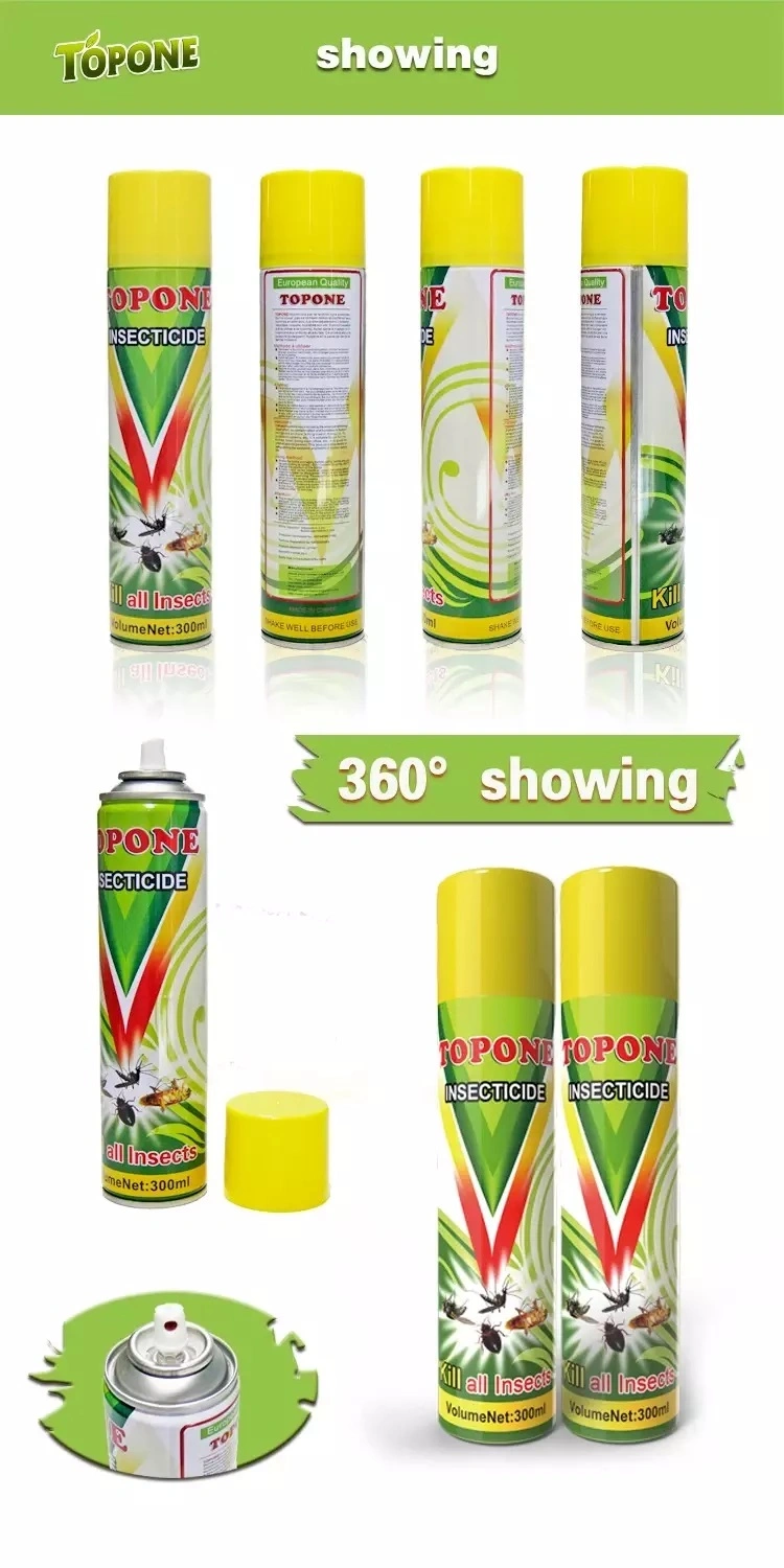 Insecticide Spray Spray Aerosol Spray Aerosol Insecticide Mosquito Repellent Spray Cockroach Killer