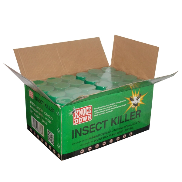 Knock Down Brand Powerful Insecticide Insect Killer Insecticide Spray